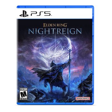 PS5 Elden Ring Nightreign Deluxe Edition