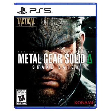 PS5 Metal Gear Solid: Snake Eater