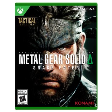 XBOX Metal Gear Solid: Snake Eater