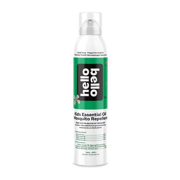 Hello Bello Kids Essential Oil Mosquito Repellent, Continuous Spray