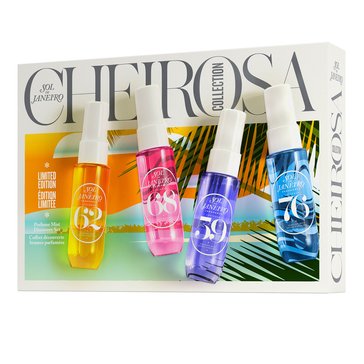 Sol de Janeiro Perfume Mist Discovery Set