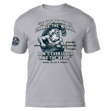 Navy Pride Admiral William H. McRaven USN 250th Legends Series Tee