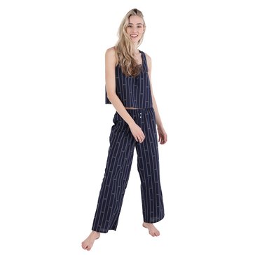 Aerie Women's Gauze Skater Pajama Pant