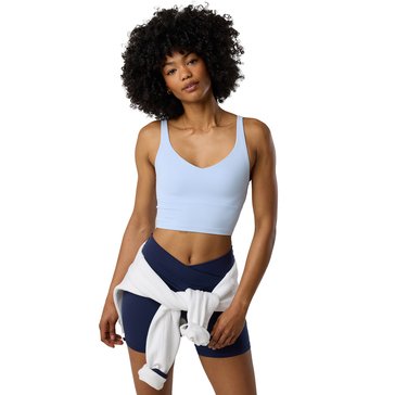 OFFLINE By Aerie Real Me Low Key Longline Sports Bra