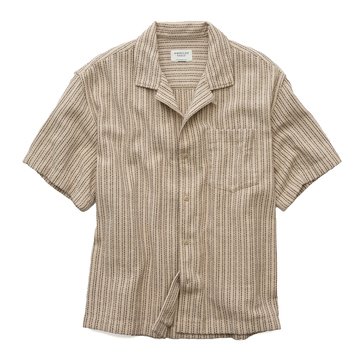 AE Men's Button-Up Poolside Shirt