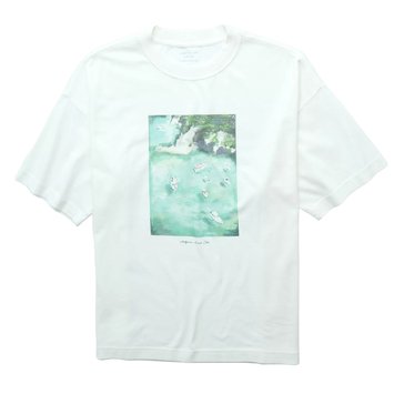 AE Men's Boxy Graphic T-Shirt