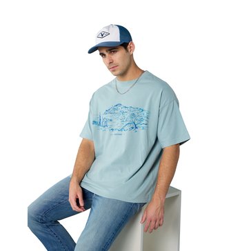 AE Men's Boxy Graphic T-Shirt