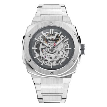 Alpina Men's Alpiner Extreme Skeleton Bracelet Automatic Watch