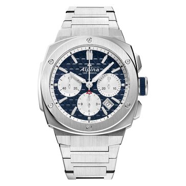 Alpina Men's Alpiner Extreme Chrono Bracelet Automatic Watch