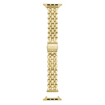 Kate Spade New York Scalloped Links Bracelet Band for Apple Watch