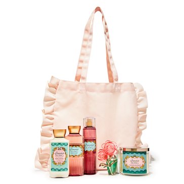 Bath & Body Works Sweetest Song Purchase with Purchase 45 with 40 Purchase