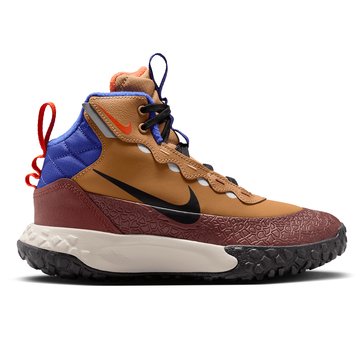 Nike Big Kids' Terrascout Sneaker Boot