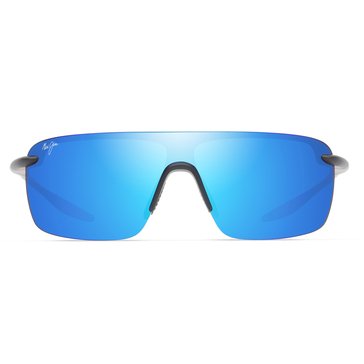Maui Jim Men's Blue Hawaii Palulu Sunglasses