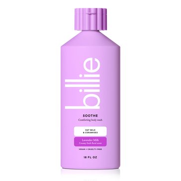 Billie Soothe Body Wash