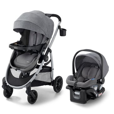 Graco Stroller LX Modes Pram Travel System