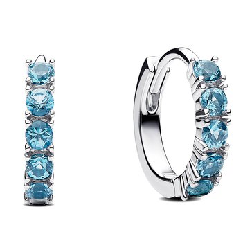 Pandora Huggie Earrings