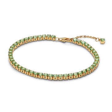 Pandora Sparkling Tennis Bracelet