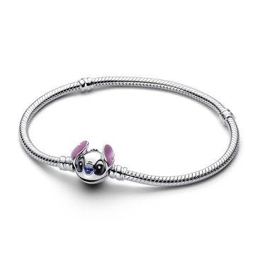 Pandora x Disney Stitch Snake Chain Bracelet