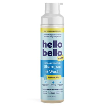 Hello Bello Sensitive Skin Shampoo and Wash