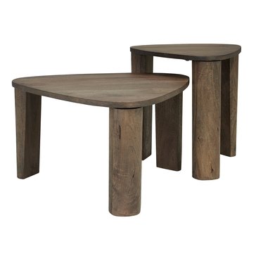 Signature Design by Ashley Reidport Accent Cocktail Table, Set of 2