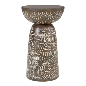 Signature Design by Ashley Hadcher Accent Table