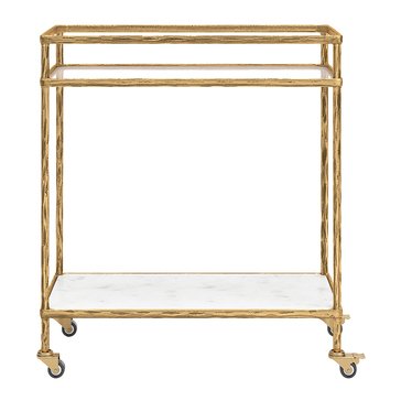 Signature Design by Ashley Plattfield Bar Cart