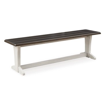 Signature Design by Ashley Darborn Large Dining Room Bench