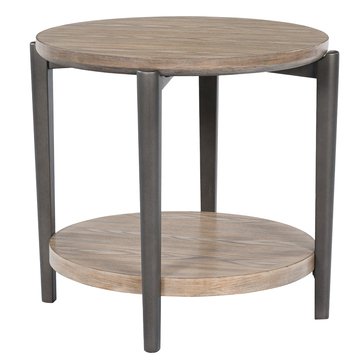 Signature Design by Ashley Dyonton Round End Table