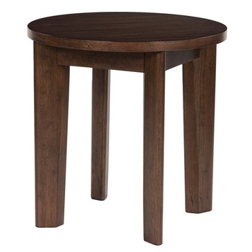 Signature Design by Ashley Korestone 2 Round End Table