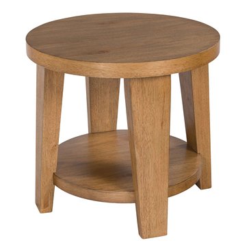 Signature Design by Ashley Kristiland Round End Table