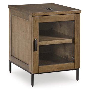 Signature Design by Ashley Torlanta Chair Side End Table