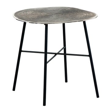 Signature Design by Ashley Laverford Round End Table