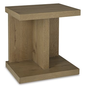 Signature Design by Ashley Brinstead Chair Side End Table