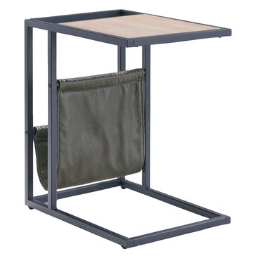 Signature Design by Ashley Freslowe Chair Side End Table