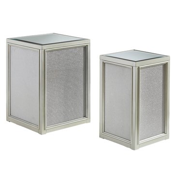 Signature Design by Ashley Traleena Nesting End Tables, Set of 2