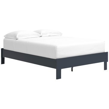 Signature Design by Ashley Simmenfort Platform Bed