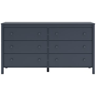Signature Design by Ashley Simmenfort Six Drawer Dresser