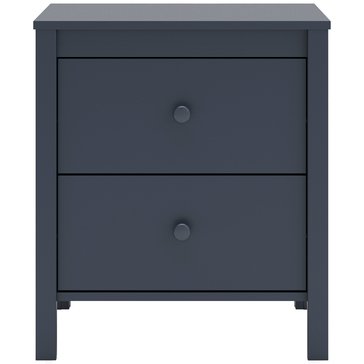 Signature Design by Ashley Simmenfort Two Drawer Nightstand