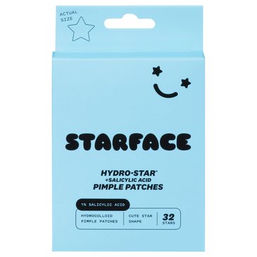 Starface Hydro-Star Salicylic Acid Pimple Patches
