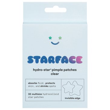 Starface Hydro-Stars Clear Pimple Patches