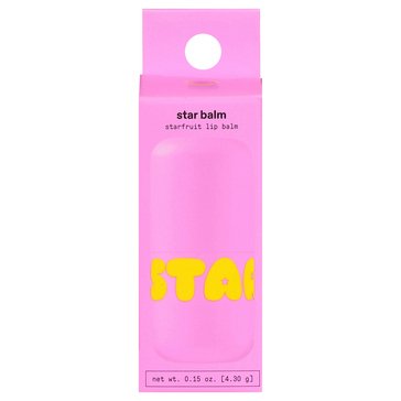 Starface Starfruit Lip Balm