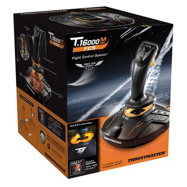 Thrustmaster T-16000M FCS Flight Stick