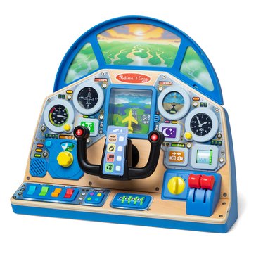 Melissa And Doug Jet Pilot Interactive Dashboard