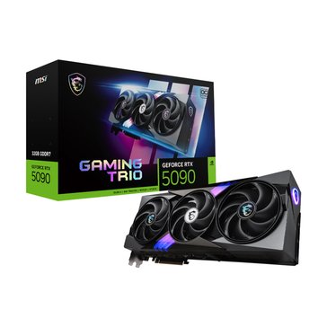 MSI Gaming Trio RTX5090 Graphics Card