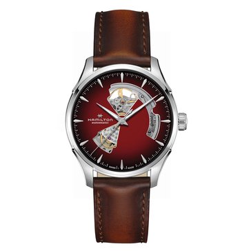 Hamilton Men's Jazzmaster Open Heart Auto Watch