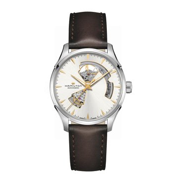 Hamilton Men's Jazzmaster Open Heart Auto Watch