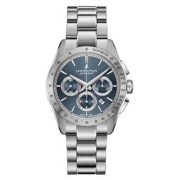 Hamilton Men's Jazzmaster Performer Auto Chrono Bracelet Watch