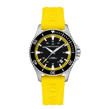 Hamilton Unisex Khaki Navy Scuba Watch
