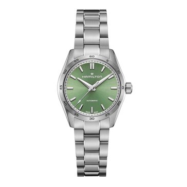 Hamilton Women's Jazzmaster Performer Automatic Bracelet Watch