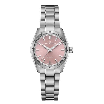 Hamilton Women's Jazzmaster Performer Automatic Bracelet Watch